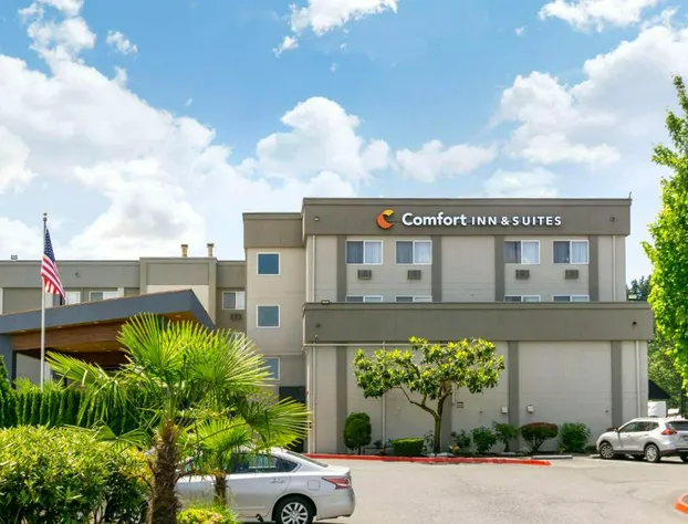 Comfort Inn & Suites Pacific - Auburn hotel detail image 3