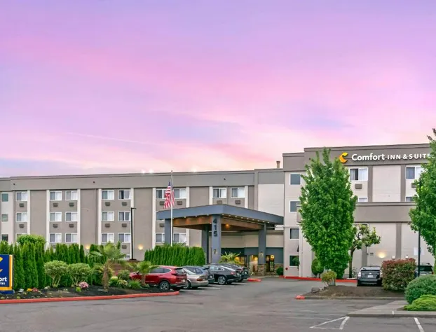 Comfort Inn & Suites Pacific - Auburn hotel detail image 3