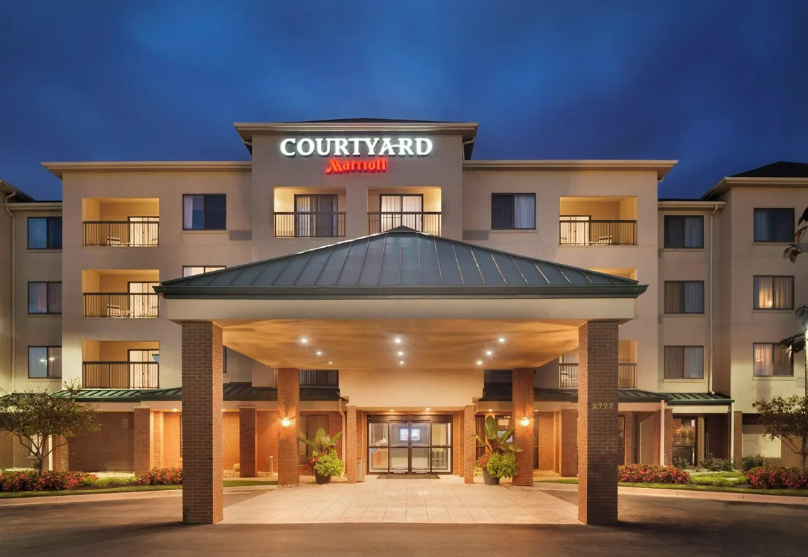 Courtyard by Marriott Dayton Beavercreek hotel hero