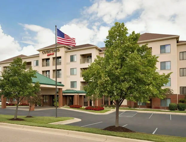 Courtyard by Marriott Dayton Beavercreek hotel detail image 3