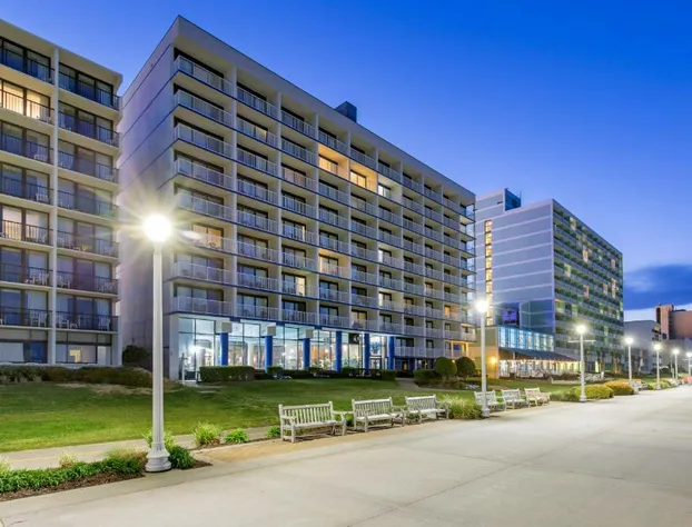 Coastal Hotel and Suites Virginia Beach Oceanfront hotel detail image 1