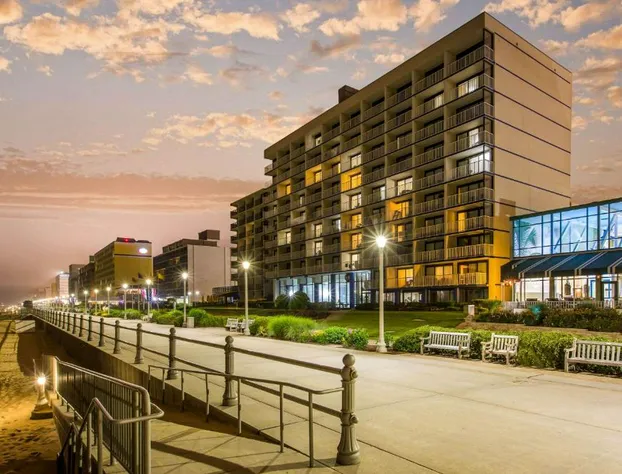 Coastal Hotel and Suites Virginia Beach Oceanfront hotel detail image 2
