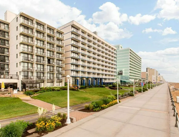 Coastal Hotel and Suites Virginia Beach Oceanfront hotel detail image 1