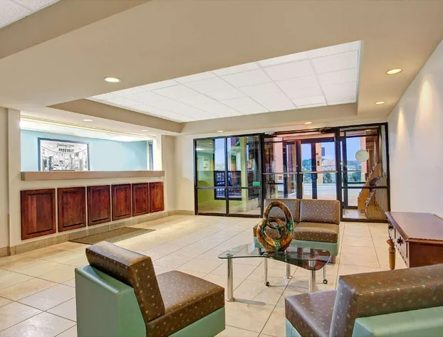 Super 8 by Wyndham Knoxville East hotel detail image 1