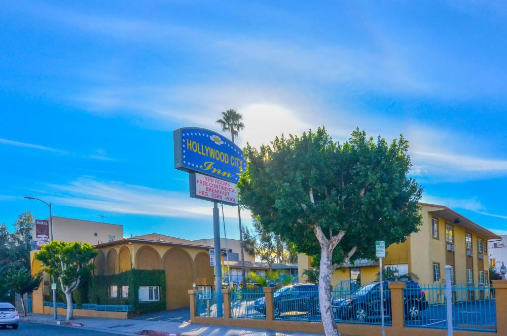 Hollywood City Inn hotel hero