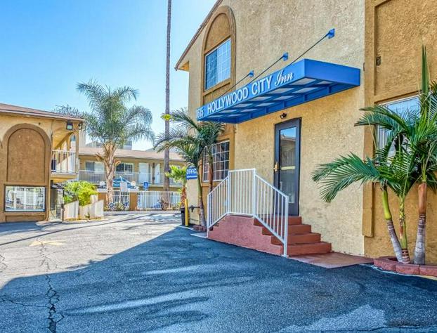 Hollywood City Inn hotel detail image 1