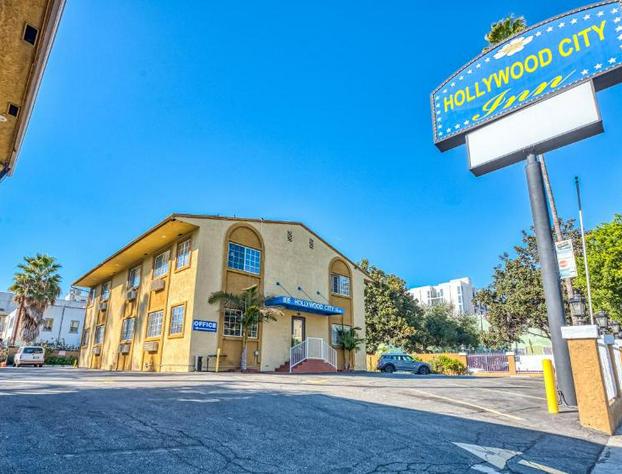 Hollywood City Inn hotel detail image 3