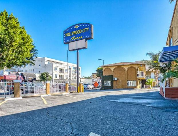 Hollywood City Inn hotel detail image 4