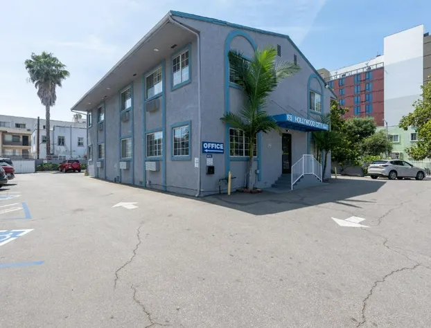 Hollywood City Inn hotel detail image 2