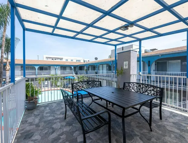 Hollywood City Inn hotel detail image 3