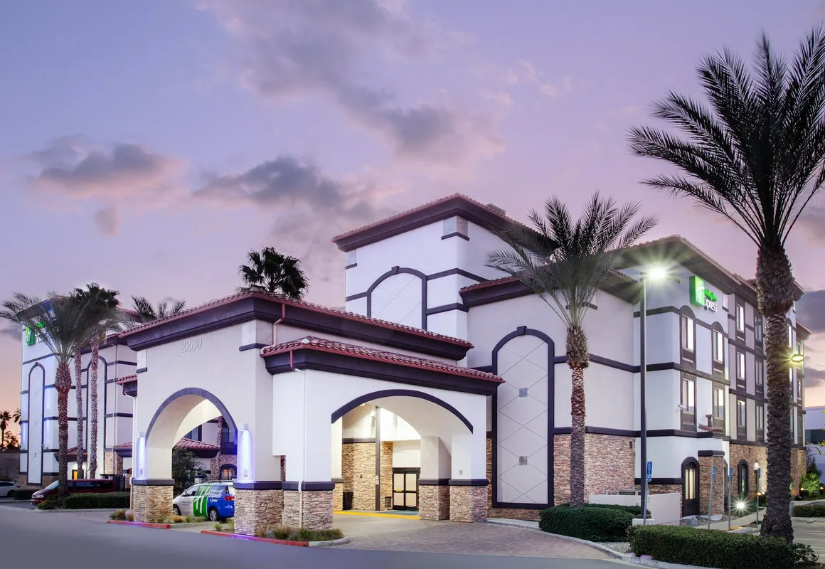 Holiday Inn Express and Suites Ontario Airport by IHG hotel hero