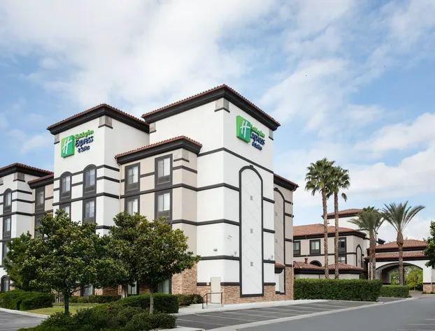 Holiday Inn Express and Suites Ontario Airport by IHG hotel detail image 1