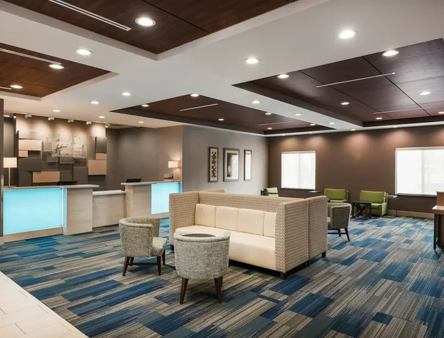 Holiday Inn Express and Suites Ontario Airport by IHG hotel detail image 2
