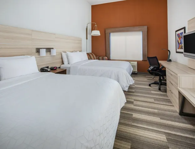 Holiday Inn Express and Suites Ontario Airport by IHG hotel detail image 3