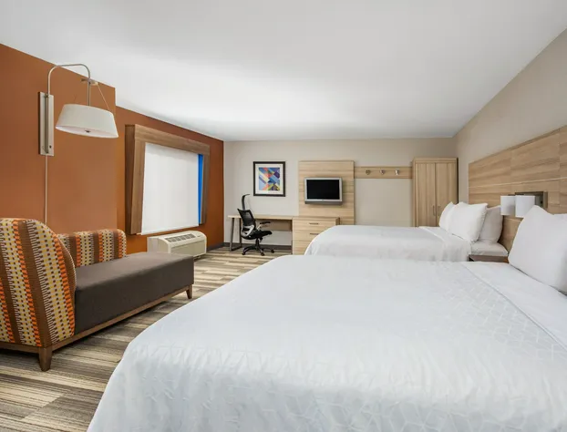 Holiday Inn Express and Suites Ontario Airport by IHG hotel detail image 4