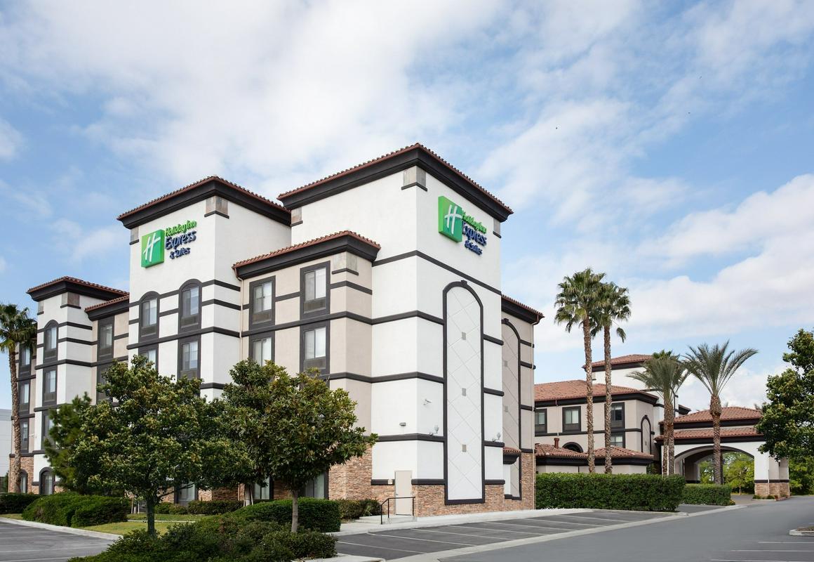 Holiday Inn Express and Suites Ontario Airport, an IHG Hotel hotel hero