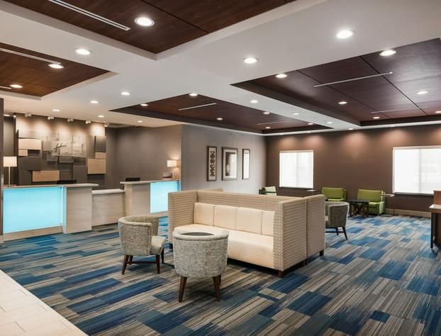 Holiday Inn Express and Suites Ontario Airport, an IHG Hotel hotel detail image 2