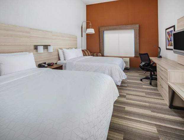 Holiday Inn Express and Suites Ontario Airport, an IHG Hotel hotel detail image 3