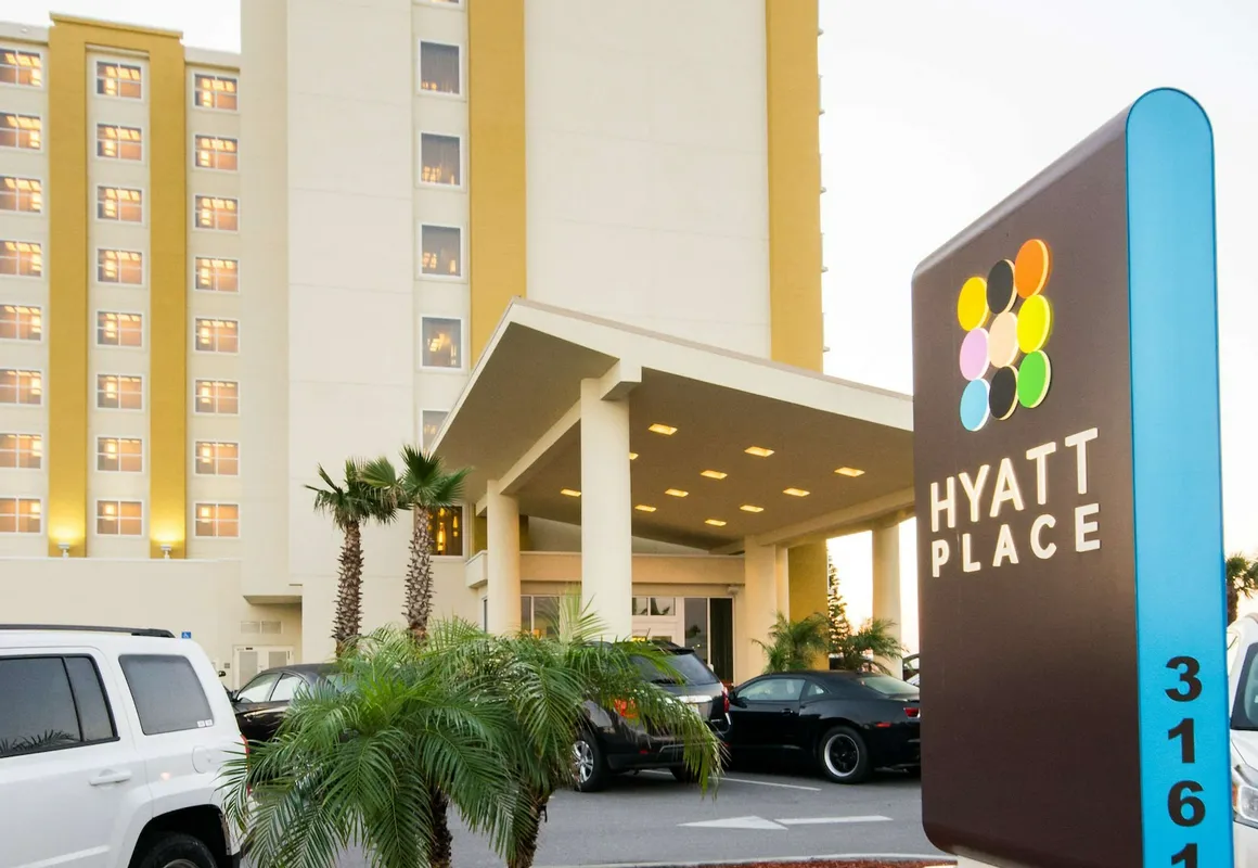 Hyatt Place Daytona Beach - Oceanfront hotel hero