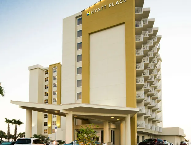 Hyatt Place Daytona Beach - Oceanfront hotel detail image 1