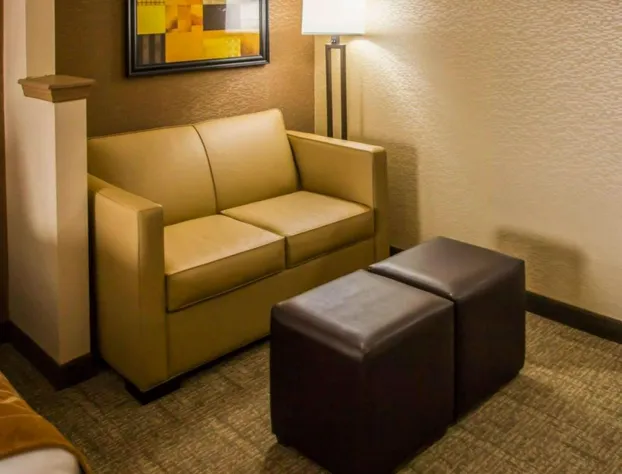 Quality Suites NYC Gateway hotel detail image 2