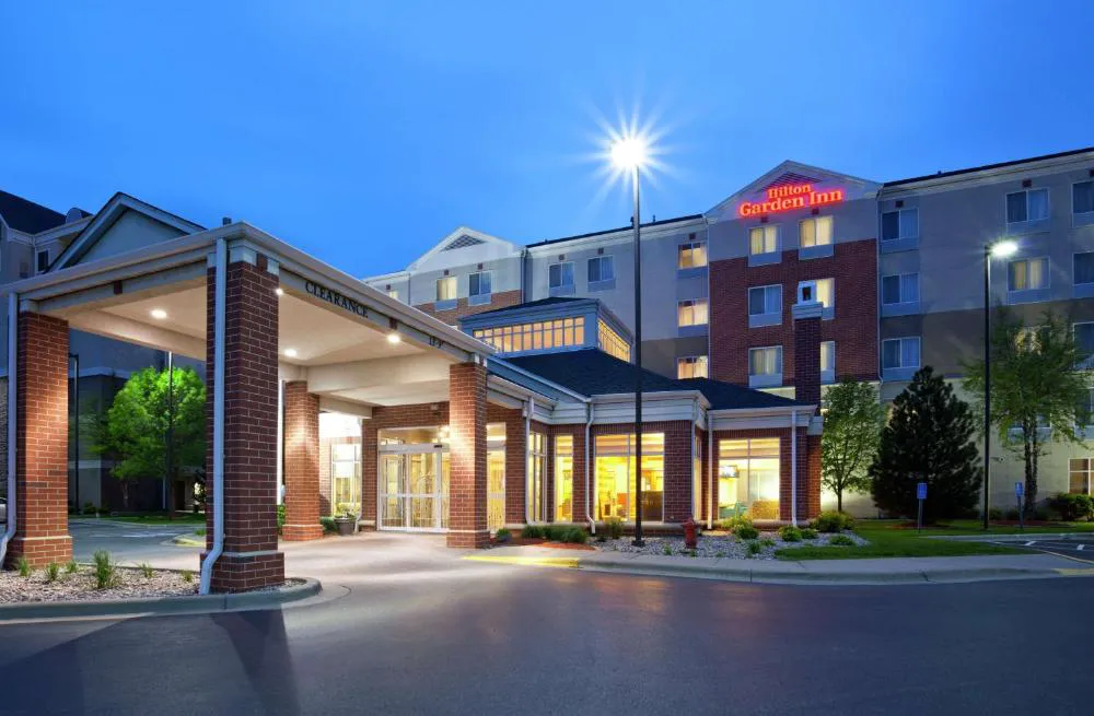 Hilton Garden Inn Minneapolis/Bloomington hotel hero