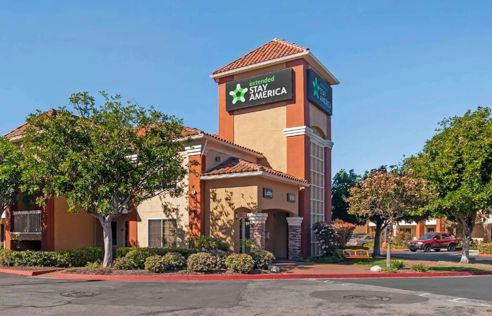 Extended Stay America San Diego - Sorrento Mesa hotel hero