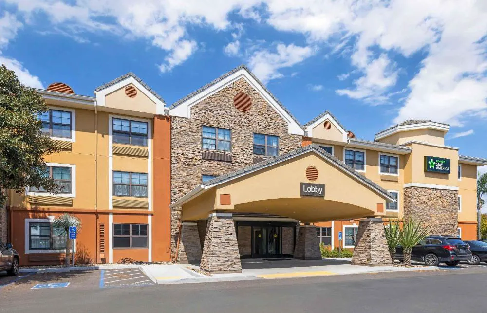 Extended Stay America Suites Carlsbad Village by the Sea hotel hero