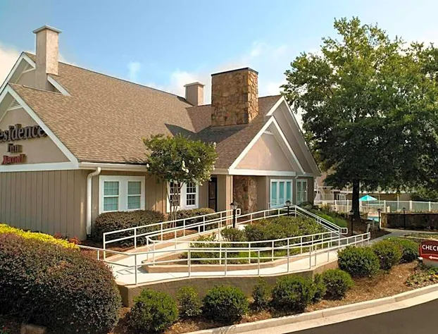 Residence Inn by Marriott Atlanta Cumberland/Galleria hotel detail image 3