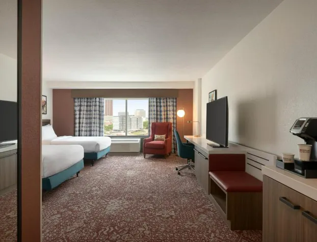 Hilton Garden Inn Atlanta Downtown hotel detail image 1