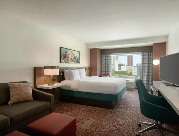 Hilton Garden Inn Atlanta Downtown hotel detail image 4