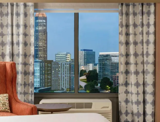 Hilton Garden Inn Atlanta Downtown hotel detail image 1