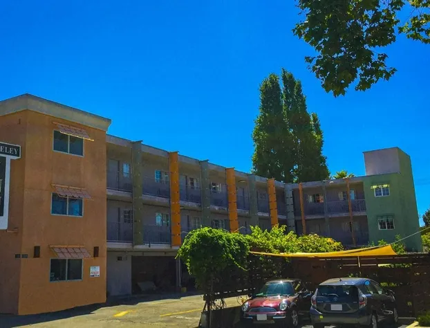 Berkeley Inn hotel detail image 1