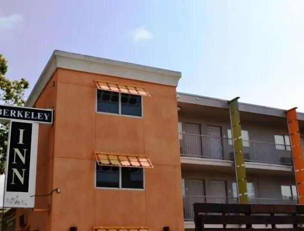 Berkeley Inn hotel detail image 2