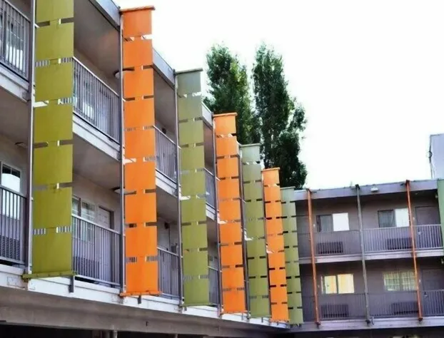 Berkeley Inn hotel detail image 4