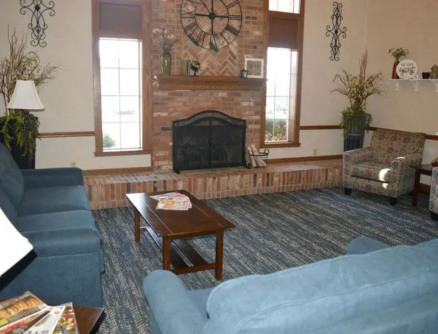 Super 8 by Wyndham Greenfield hotel detail image 4