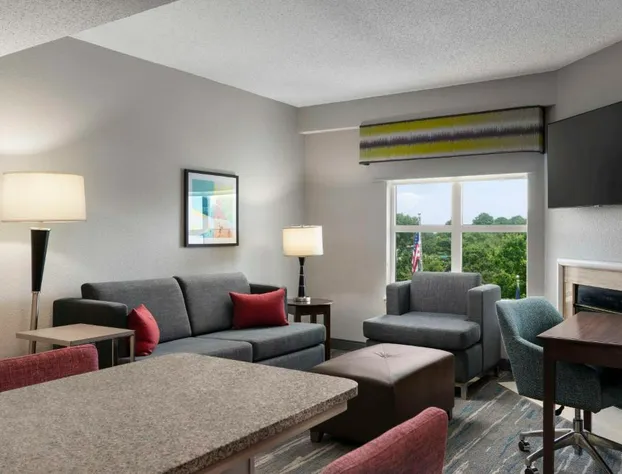 Hampton Inn & Suites Newport News (Oyster Point) hotel detail image 3