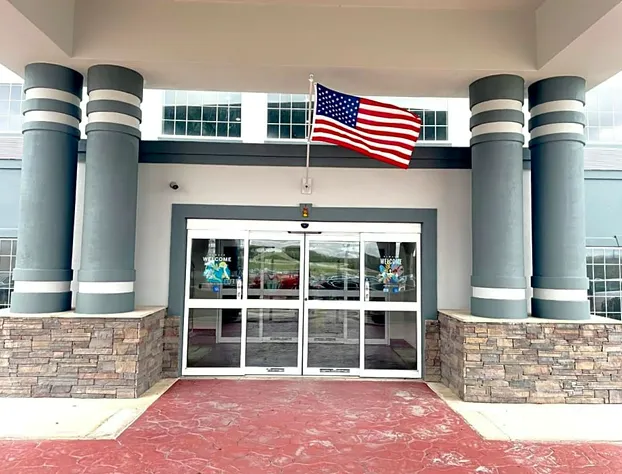 Super 8 by Wyndham San Antonio/Alamodome Area hotel detail image 3