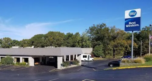 Best Western Branson Inn And Conference Center hotel detail image 1