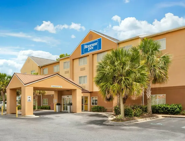 Rodeway Inn hotel detail image 1