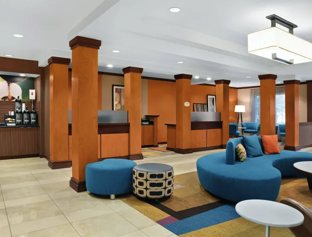 Fairfield Inn & Suites by Marriott St. Augustine I-95 hotel detail image 4