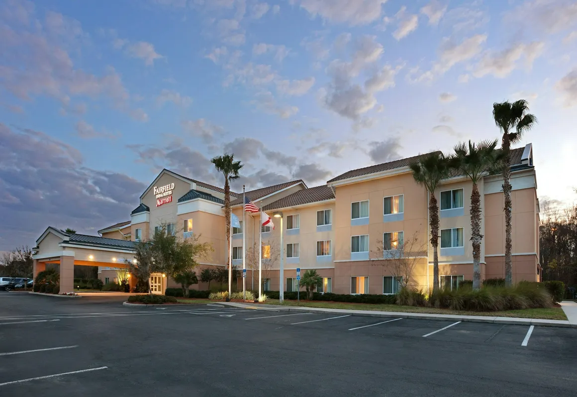 Fairfield Inn & Suites by Marriott St. Augustine I-95 hotel hero