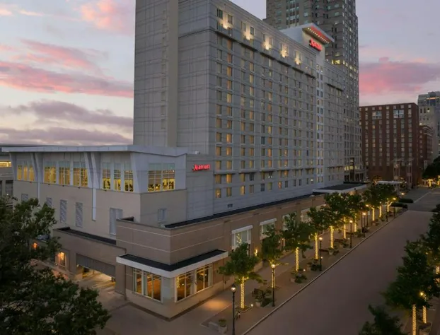 Raleigh Marriott City Center hotel detail image 2