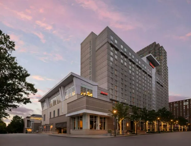Raleigh Marriott City Center hotel detail image 3