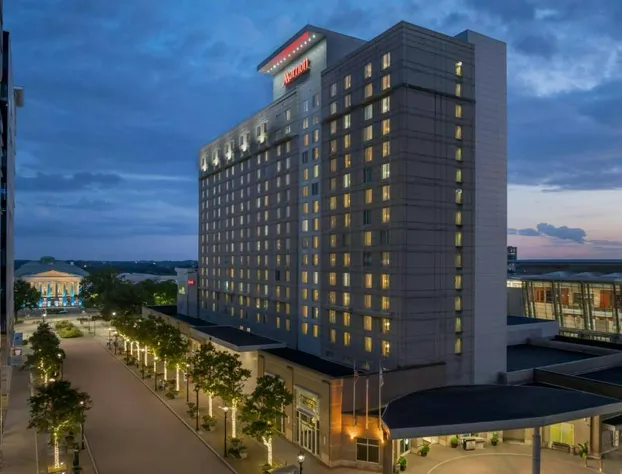 Raleigh Marriott City Center hotel detail image 1