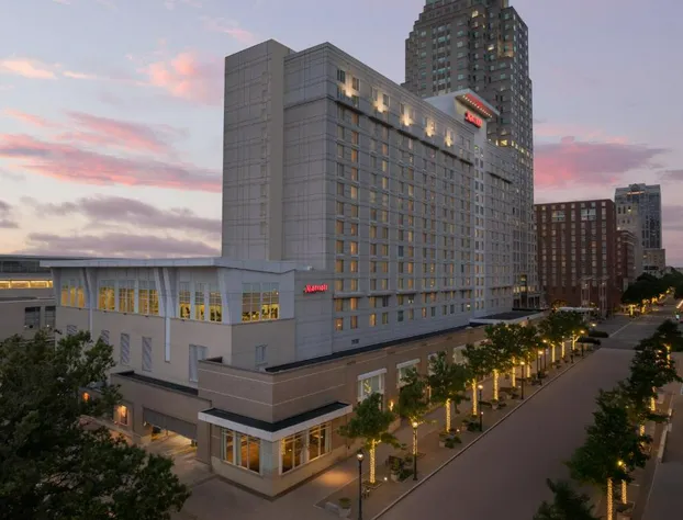 Raleigh Marriott City Center hotel detail image 2