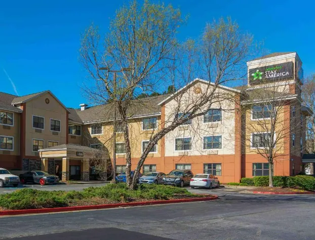 Extended Stay America Select Suites Atlanta Morrow hotel detail image 2