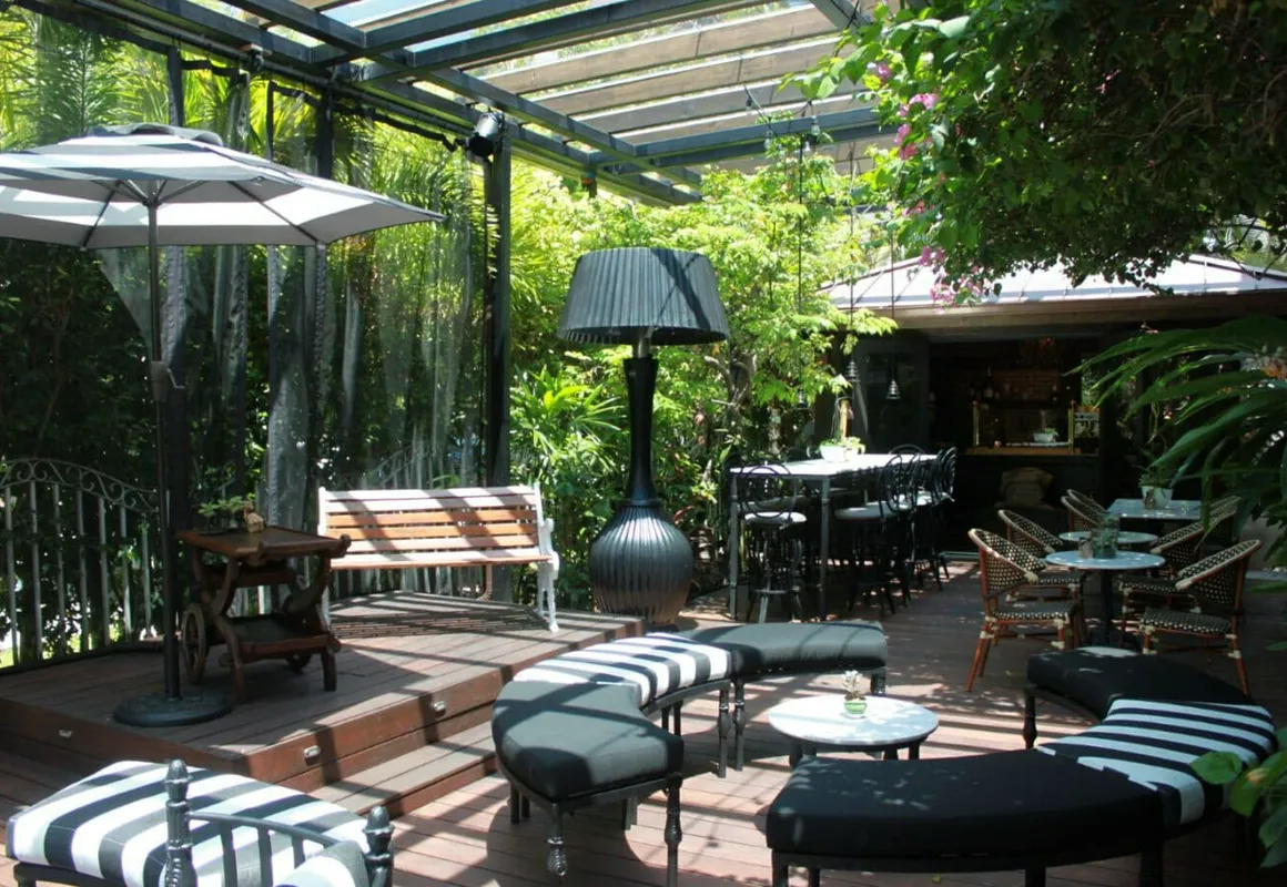 Cadet Hotel hotel hero