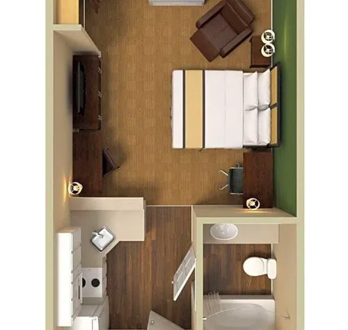 Extended Stay America Suites - Raleigh - Cary - Regency Parkway North hotel detail image 3