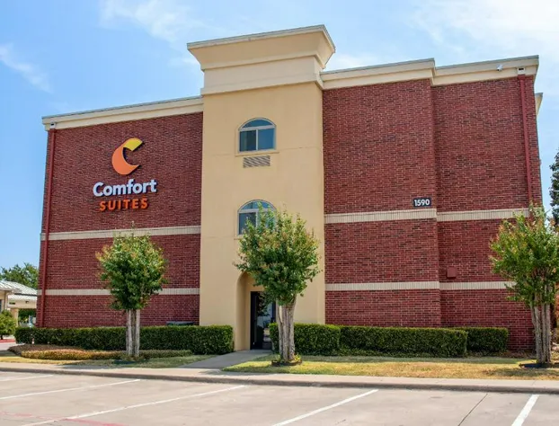 Comfort Suites McKinney - Allen hotel detail image 4